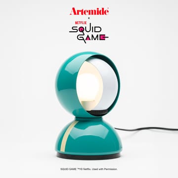 Lampe de table Édition Spéciale Eclisse x Squid Game - Player - Artemide