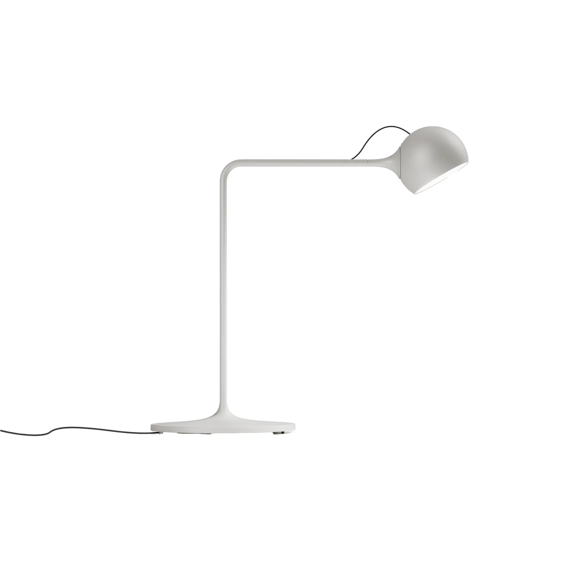 Lampe de table Ixa, White-grey Artemide
