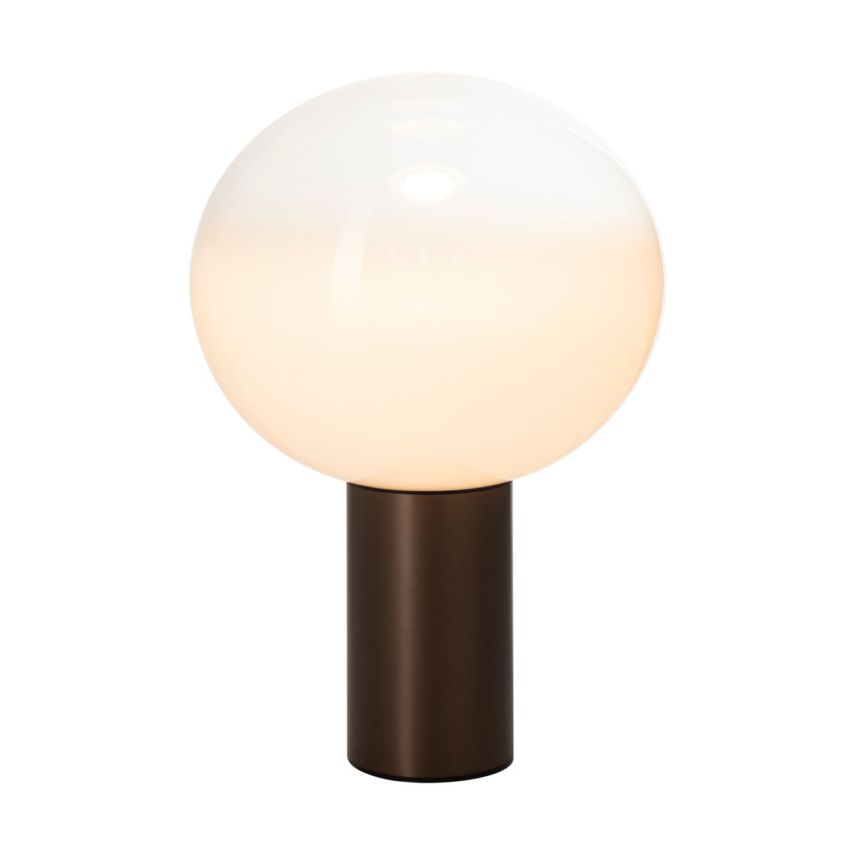 Artemide Lampe de table Laguna o37 cm Bronze | Design Scandinave | Lampes de table | Doré