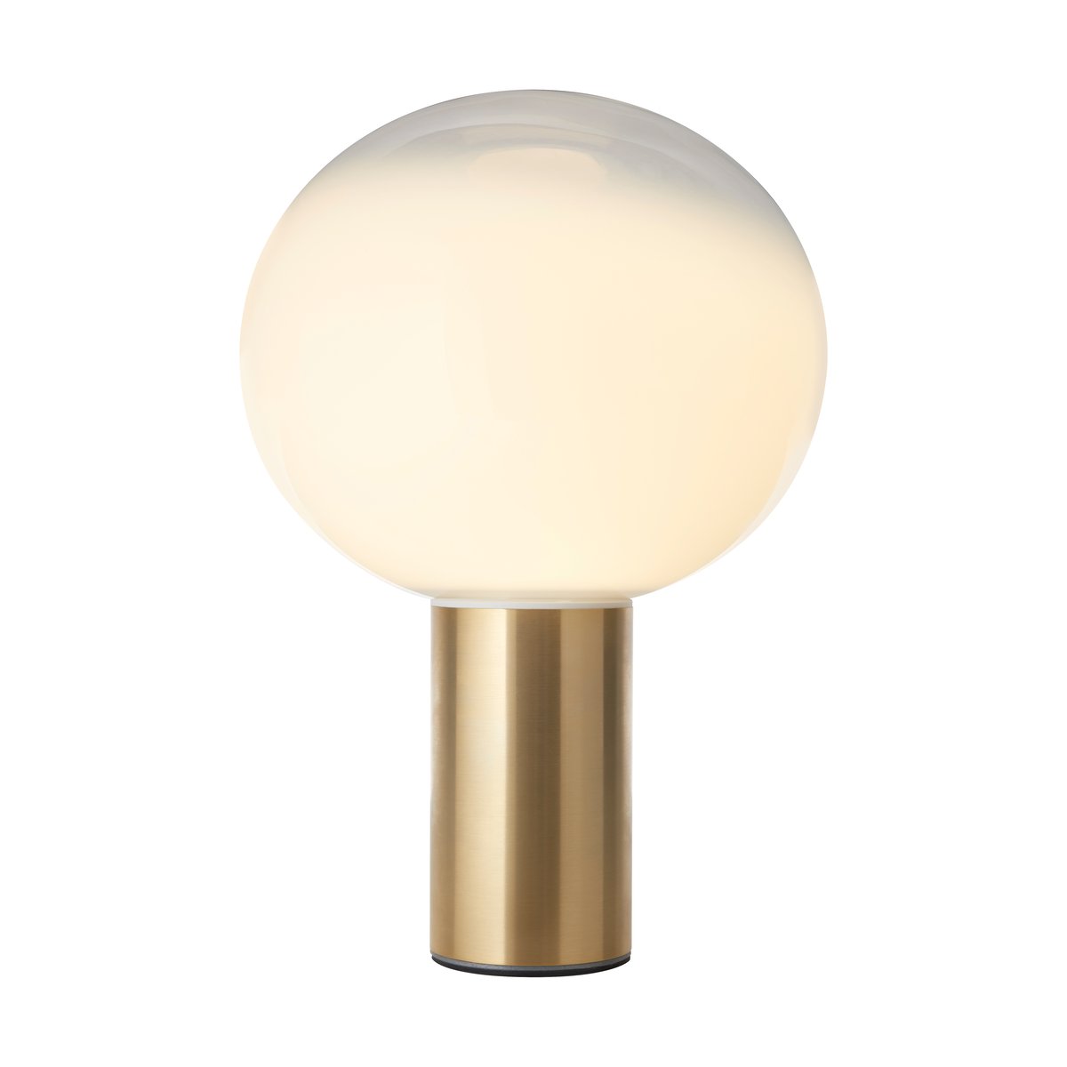 Artemide Lampe de table Laguna 37 cm Laiton | Design Scandinave | Lampes de table | Doré