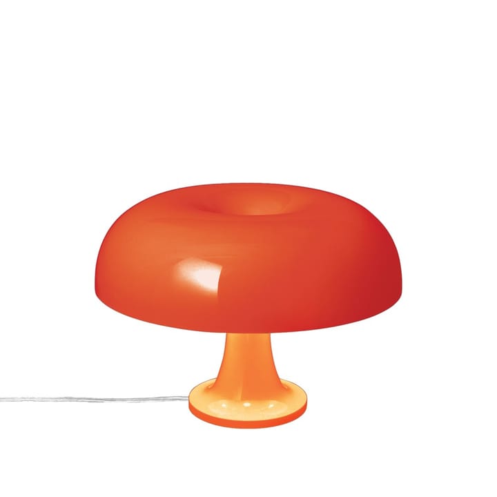 Lampe de table Nessino - orange - Artemide