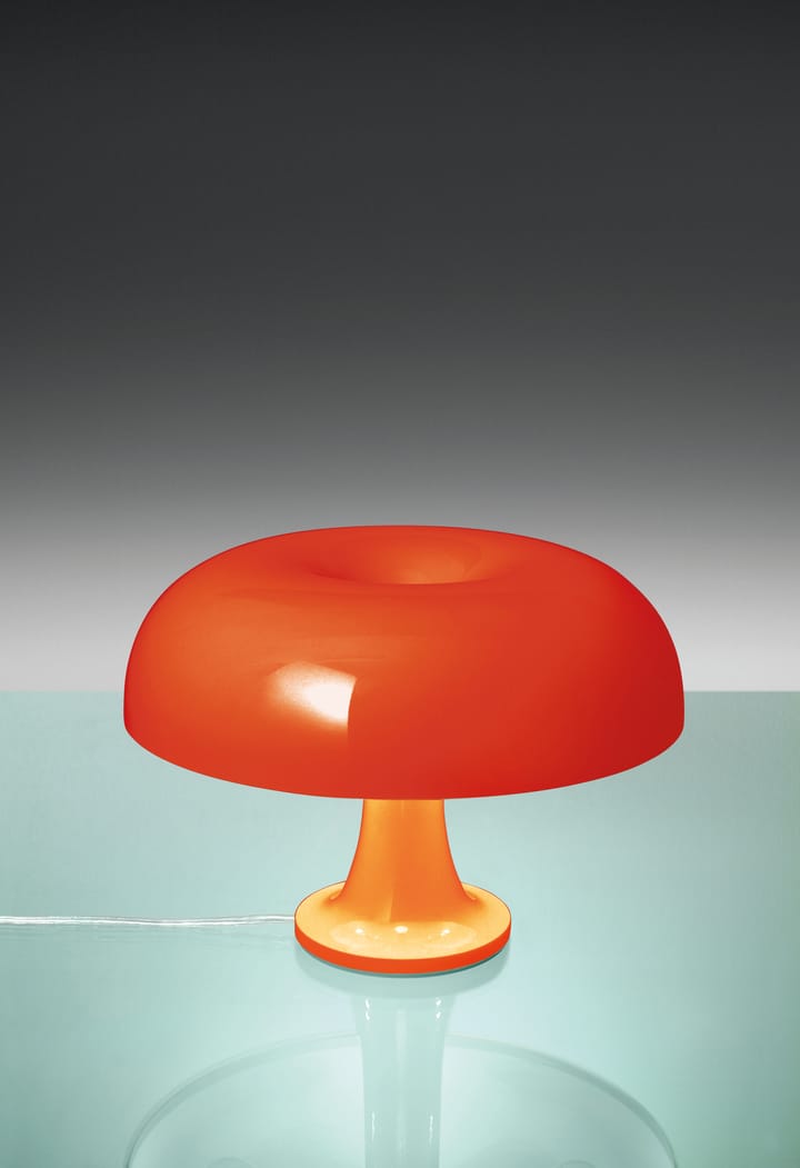 Lampe de table Nessino - orange - Artemide