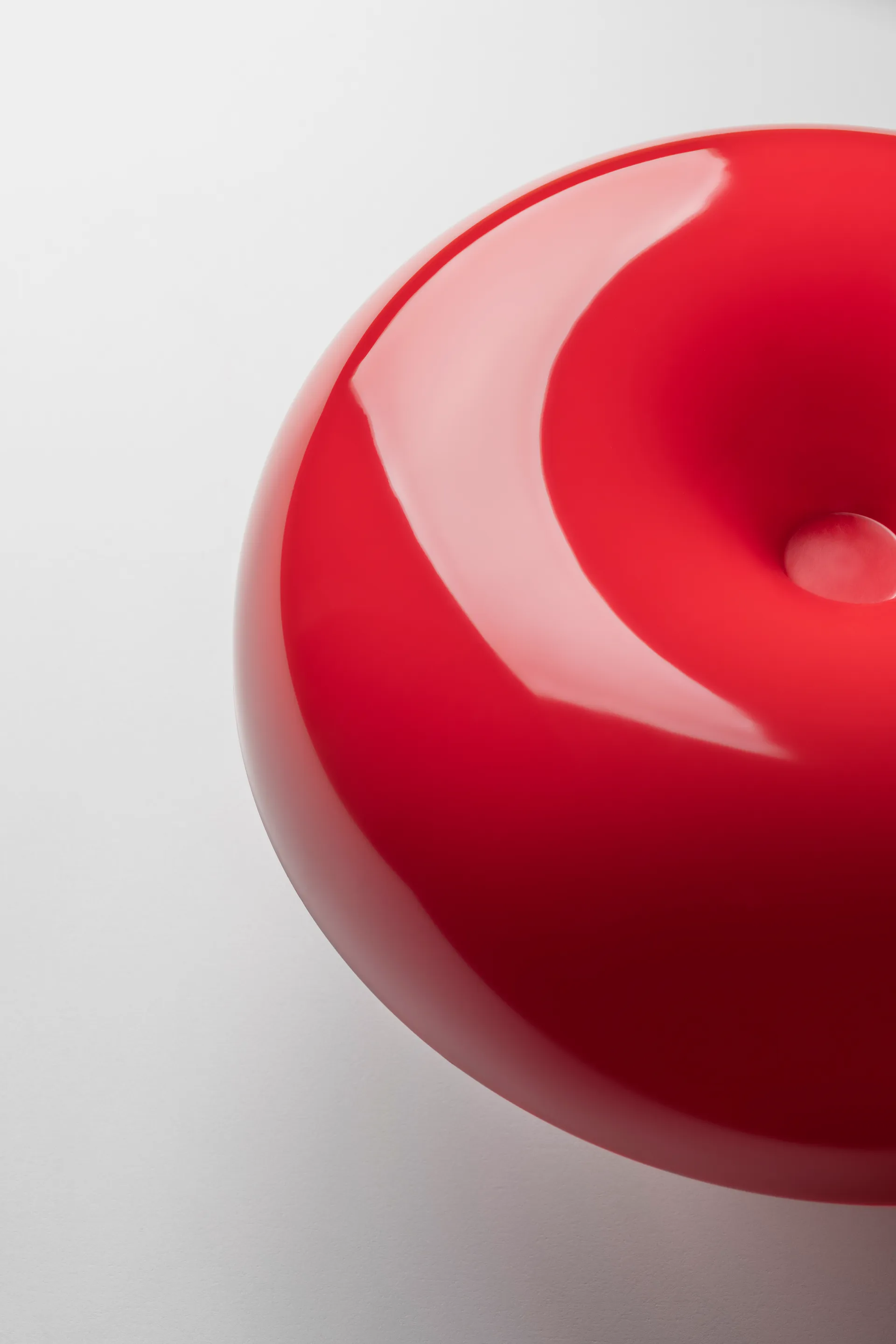 Lampe de table Nessino, Red Artemide