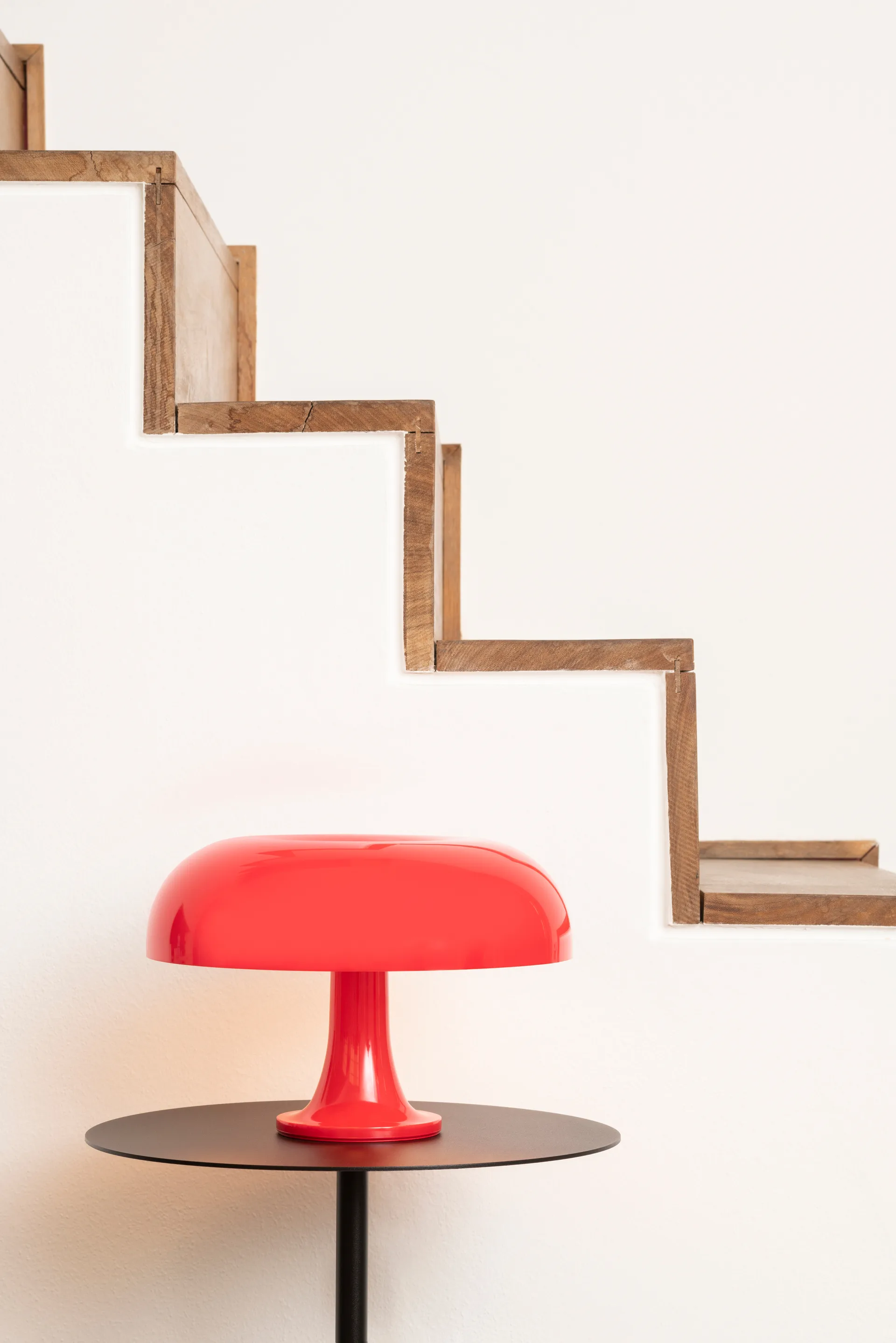 Lampe de table Nessino, Red Artemide