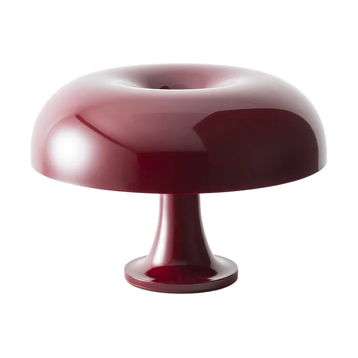 Lampe de table Nessino - Ruby red - Artemide