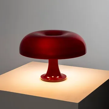Lampe de table Nessino - Ruby red - Artemide