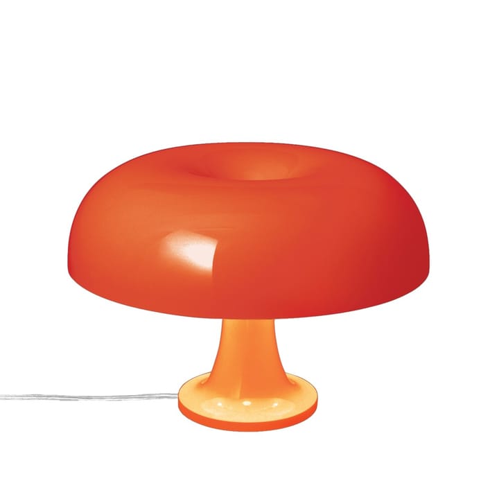 Lampe de table Nesso - orange - Artemide