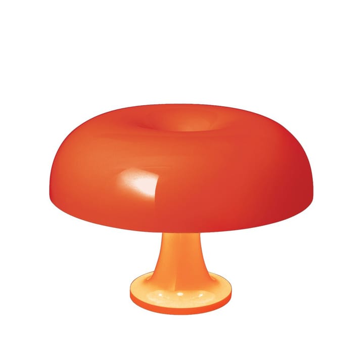 Lampe de table Nesso - orange - Artemide
