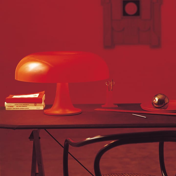 Lampe de table Nesso - orange - Artemide