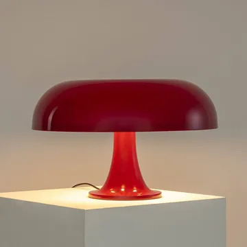 Lampe de table Nesso - Ruby red - Artemide