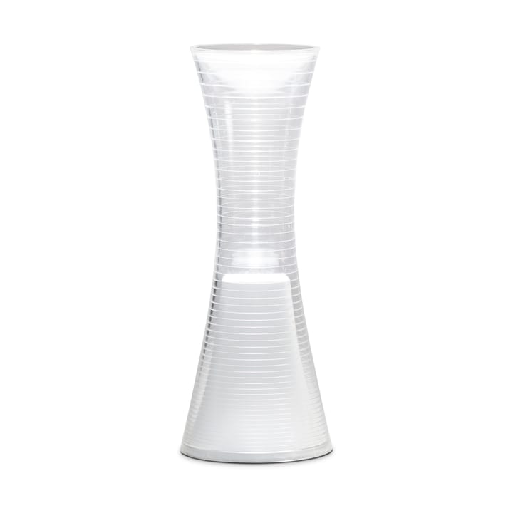 Lampe de table portable Come Together, 26,5 cm - Blanc - Artemide