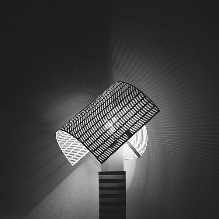 Lampe de table Shogun - noir-blanc - Artemide