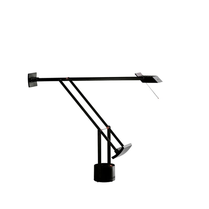 Lampe de table Tizio 35 - noir - Artemide