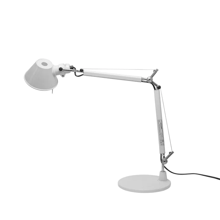 Lampe de table Tolomeo Micro - blanc - Artemide