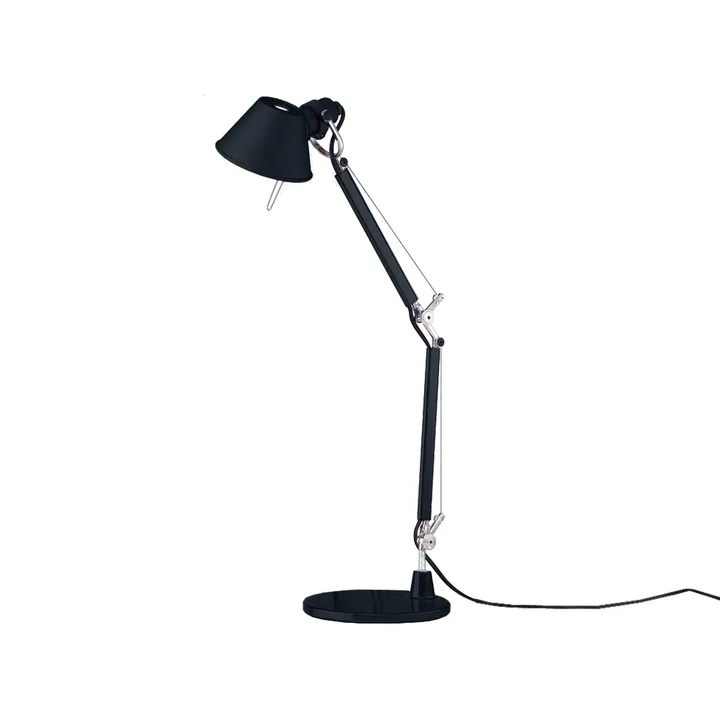 Lampe de table Tolomeo Micro - noir - Artemide