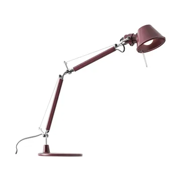 Lampe de table Tolomeo Micro - Ruby red - Artemide