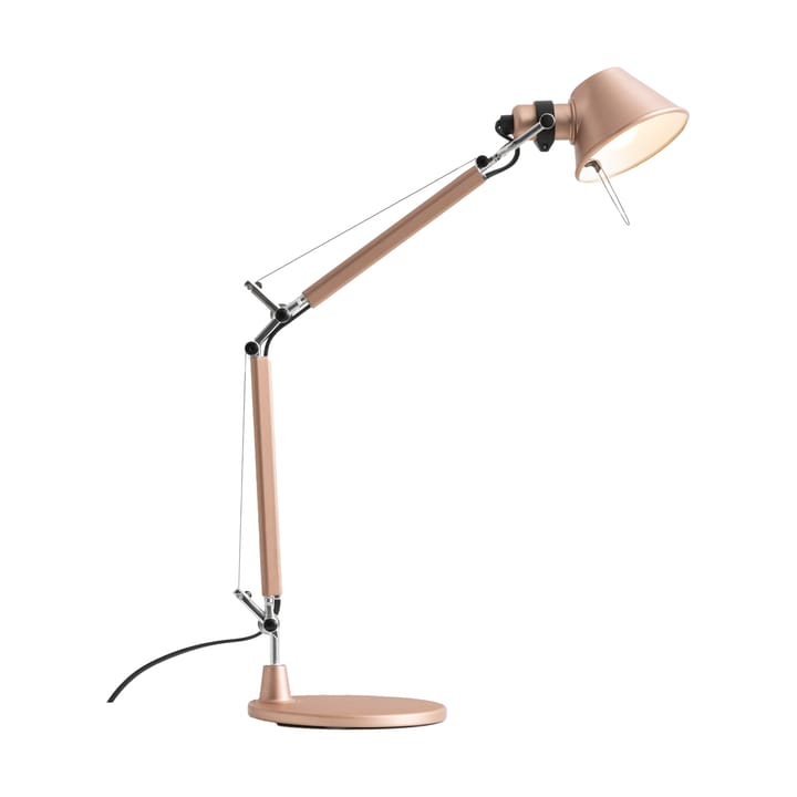Lampe de table Tolomeo Micro Special Edition - Copper - Artemide