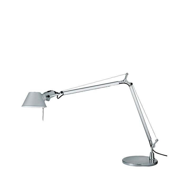 Lampe de table Tolomeo mini - aluminium - Artemide