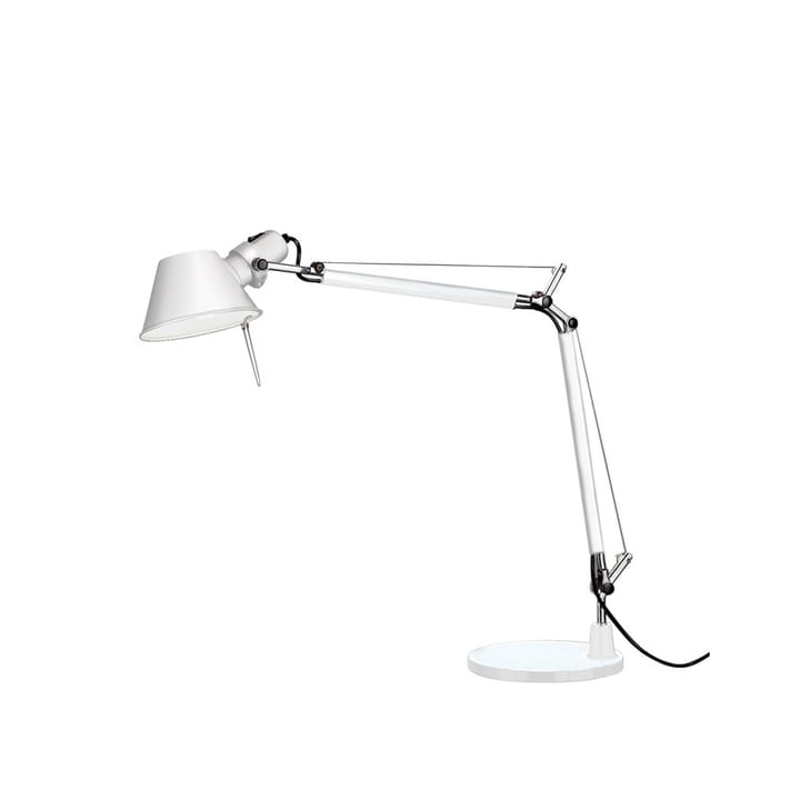 Lampe de table Tolomeo mini - blanc - Artemide