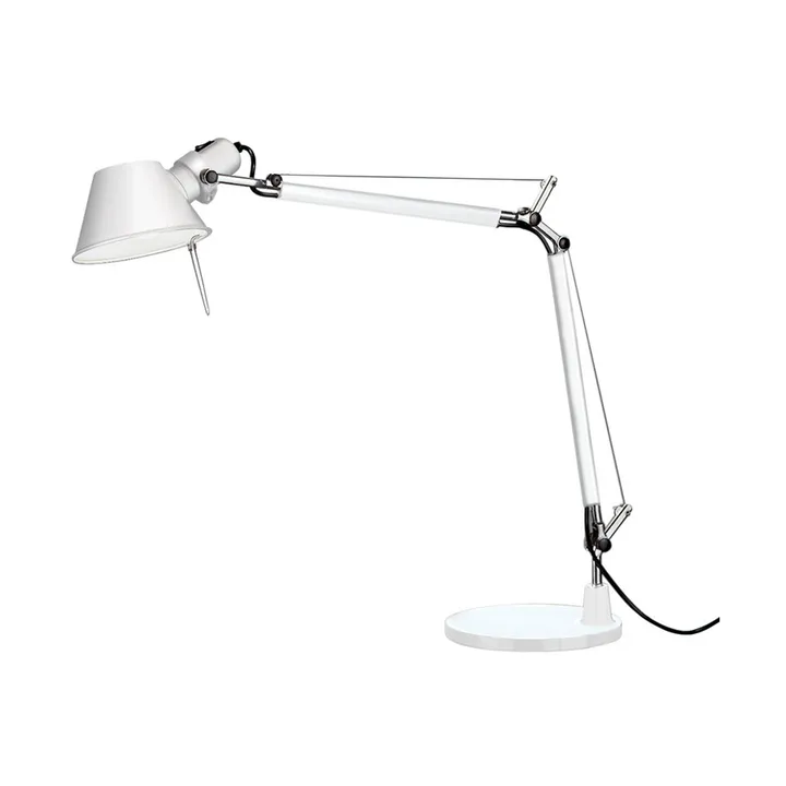 Lampe de table Tolomeo Mini - White - Artemide