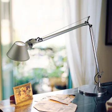 Lampe de table Tolomeo Mini - White - Artemide