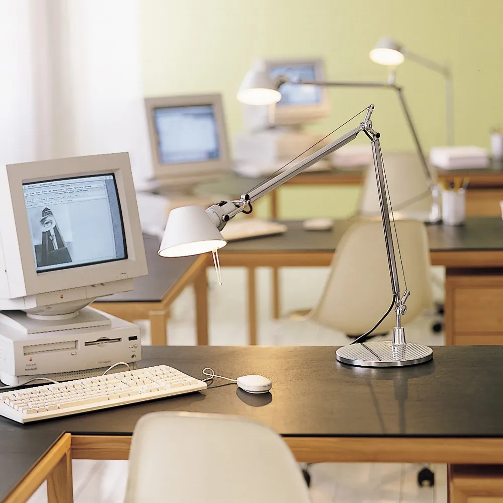 Lampe de table Tolomeo Mini - White,  Artemide