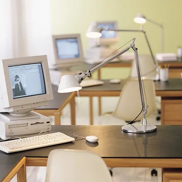Lampe de table Tolomeo Mini - White - Artemide