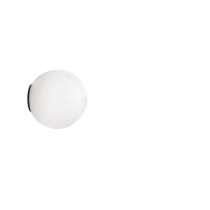 Lampe murale et plafonnier Dioscuri - white, 14cm - Artemide