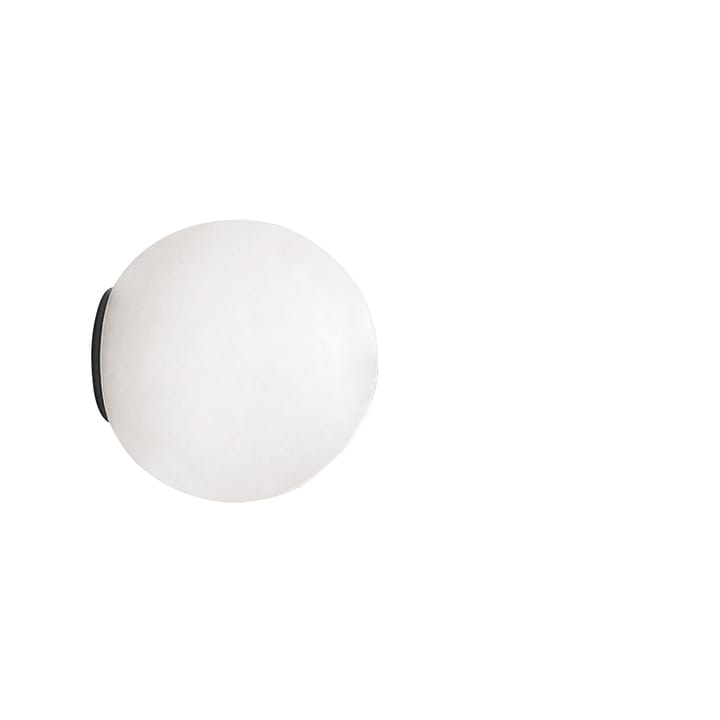 Lampe murale et plafonnier Dioscuri - white, 25cm - Artemide