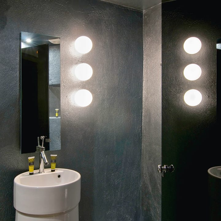 Lampe murale et plafonnier Dioscuri, white, 42cm Artemide