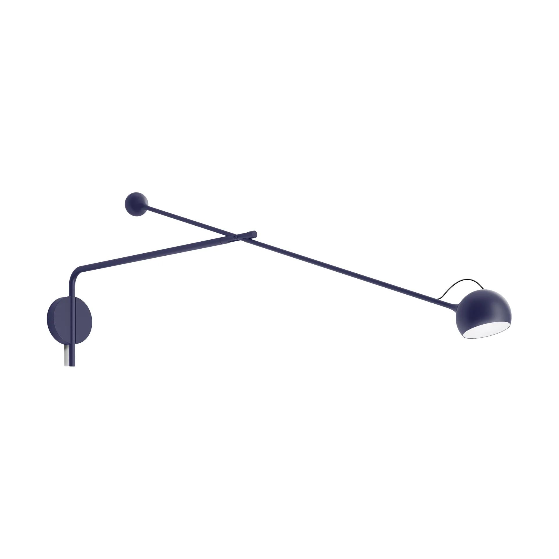 Lampe murale Ixa L, Blue Artemide