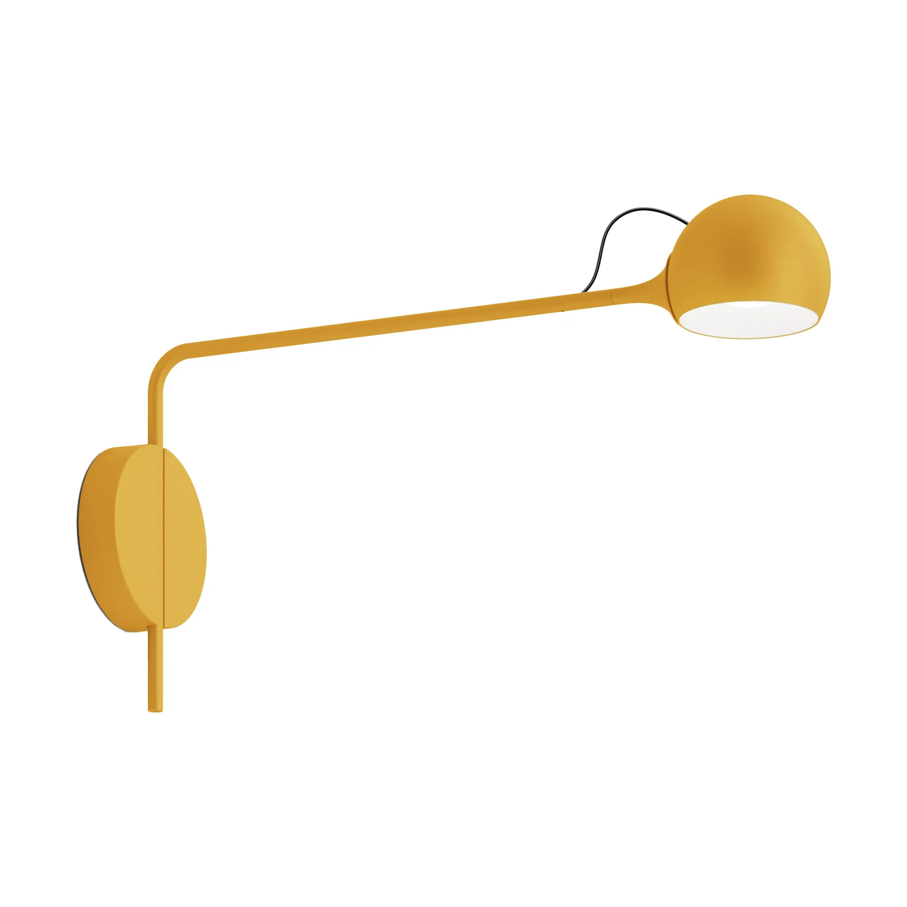 Lampe murale Ixa, Yellow Artemide
