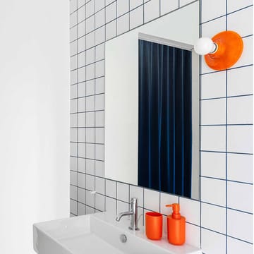 Lampe murale Teti - orange - Artemide