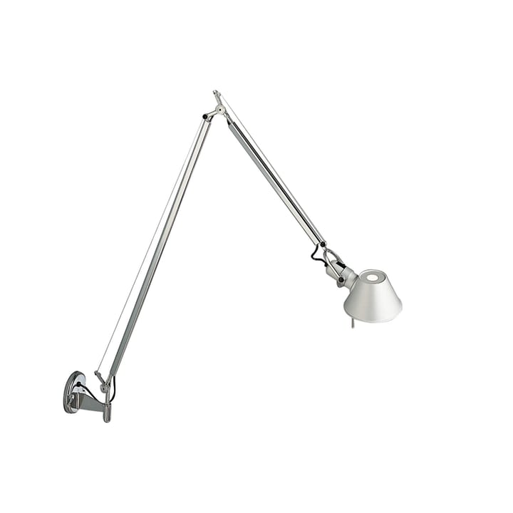 Lampe murale Tolomeo Braccio - Aluminium - Artemide