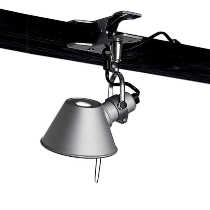 Lampe murale Tolomeo pinza - aluminium, led - Artemide