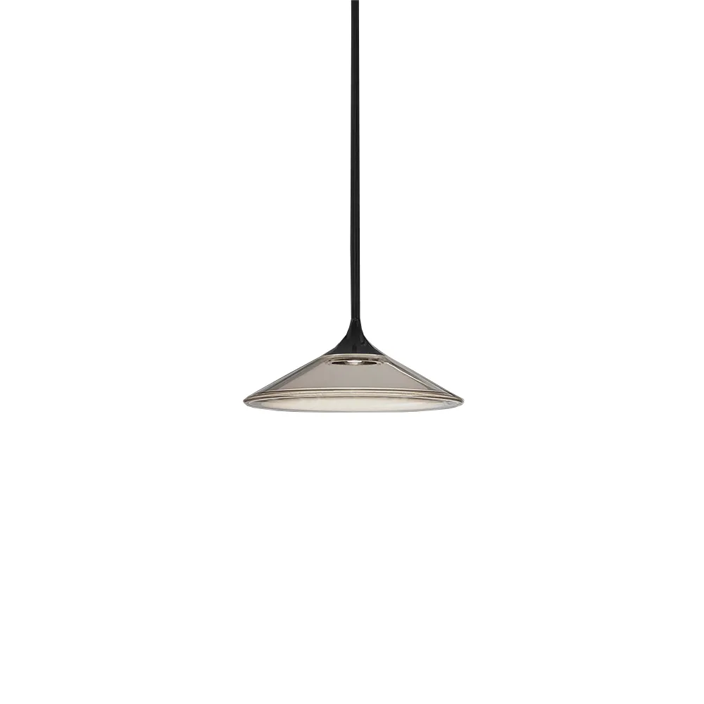 Orsa suspension, Transparent, petit Artemide