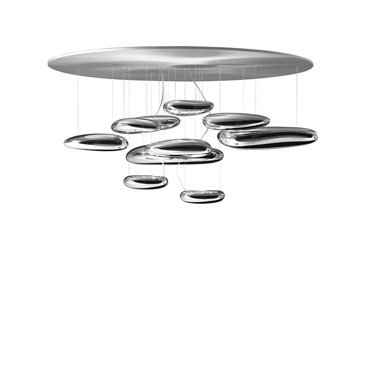 Plafonnier Mercury - chrome - Artemide