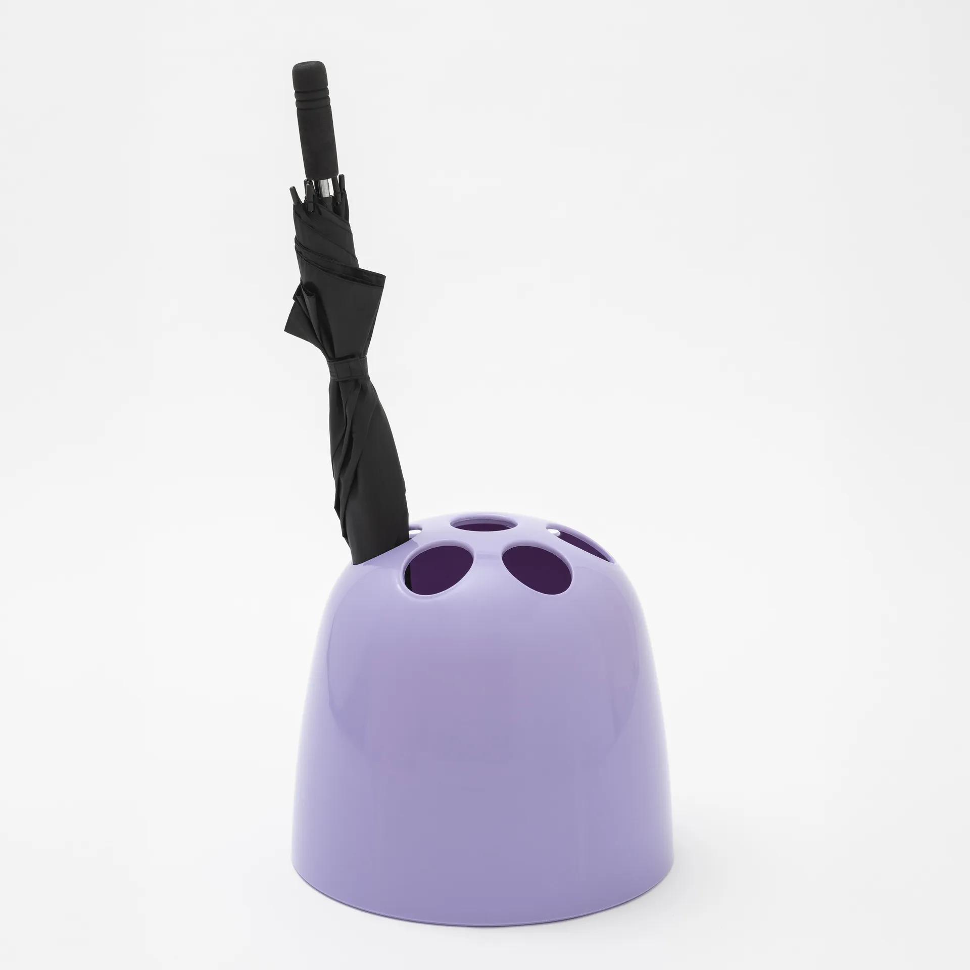 Porte-parapluies Dedalo, Lavender Artemide