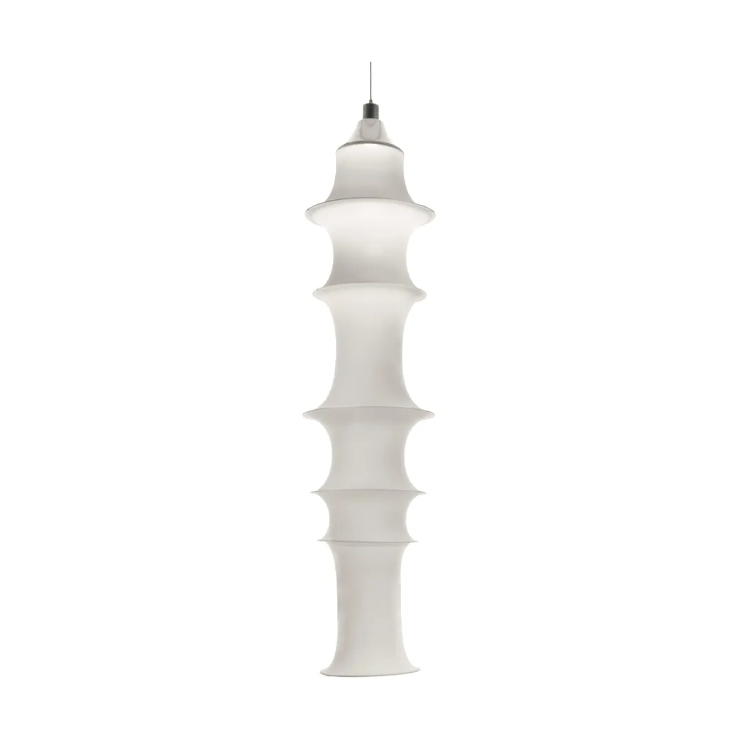 Suspension Falkland 165 - White,  Artemide