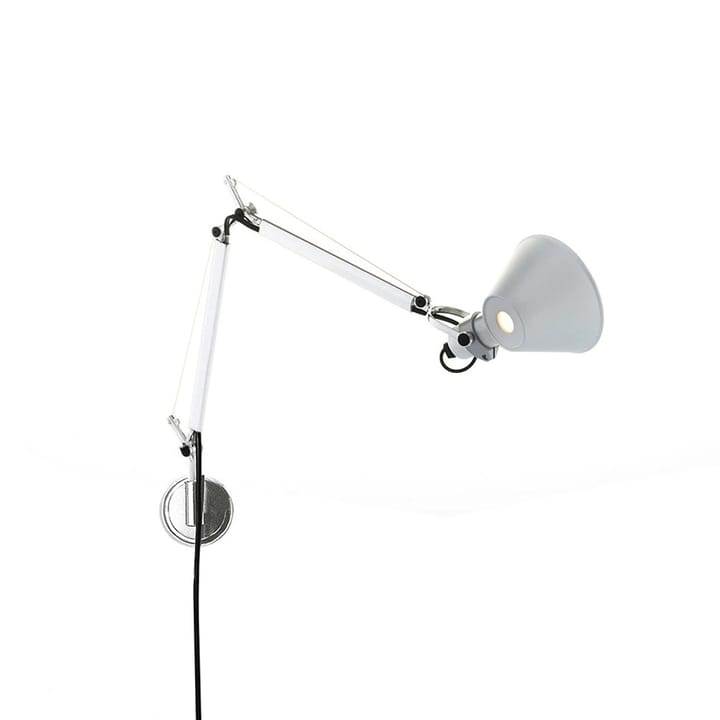 Tolomeo Micro applique murale - aluminium - Artemide