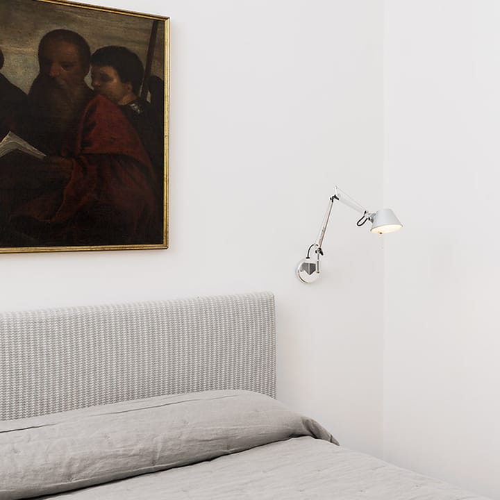 Tolomeo Micro applique murale - blanc - Artemide