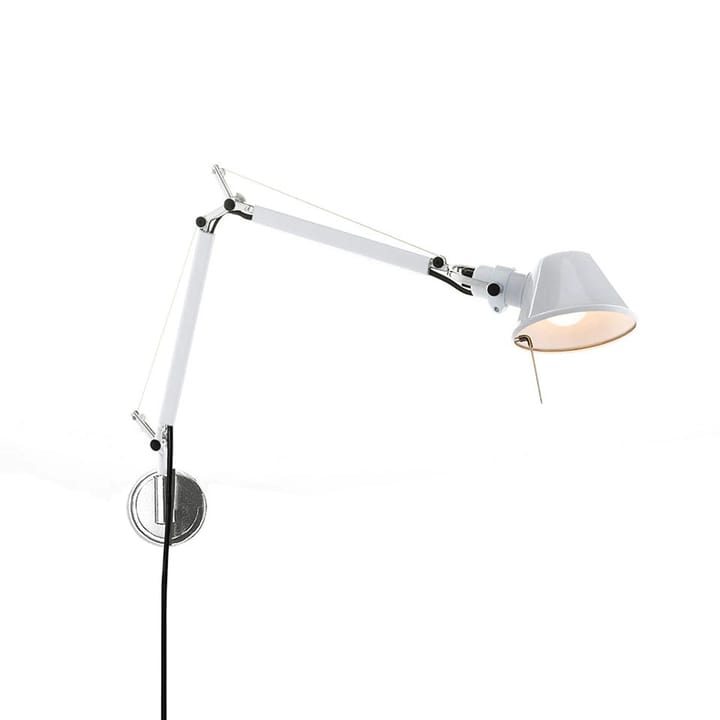 Tolomeo Micro applique murale - blanc - Artemide