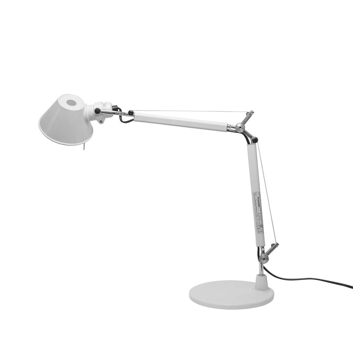 Tolomeo micro lampe de table - blanc - Artemide