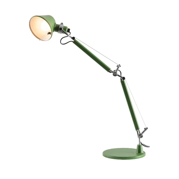 Tolomeo micro lampe de table - Green - Artemide