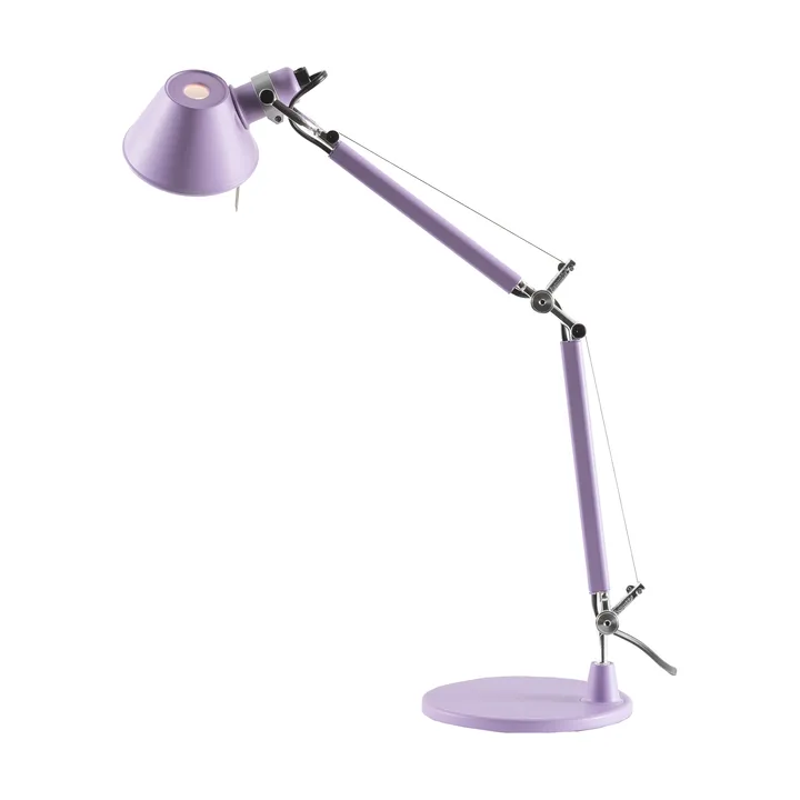 Tolomeo micro lampe de table - Lavender - Artemide