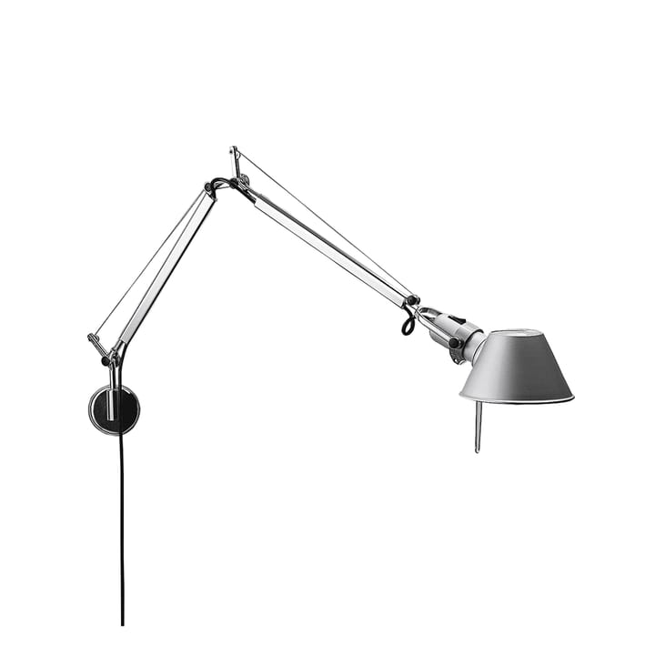 Tolomeo Mini applique murale - aluminium - Artemide