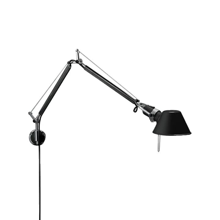 Tolomeo Mini applique murale - noir - Artemide