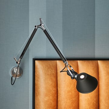 Tolomeo Mini applique murale - noir - Artemide