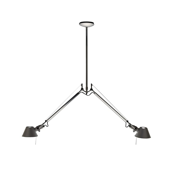 Tolomeo pendule - aluminium - Artemide