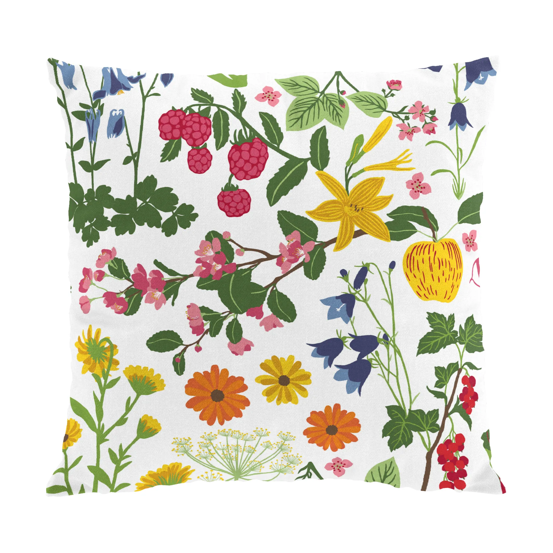 Housse de coussin Hedemora 47x47 cm, Multi Arvidssons Textil